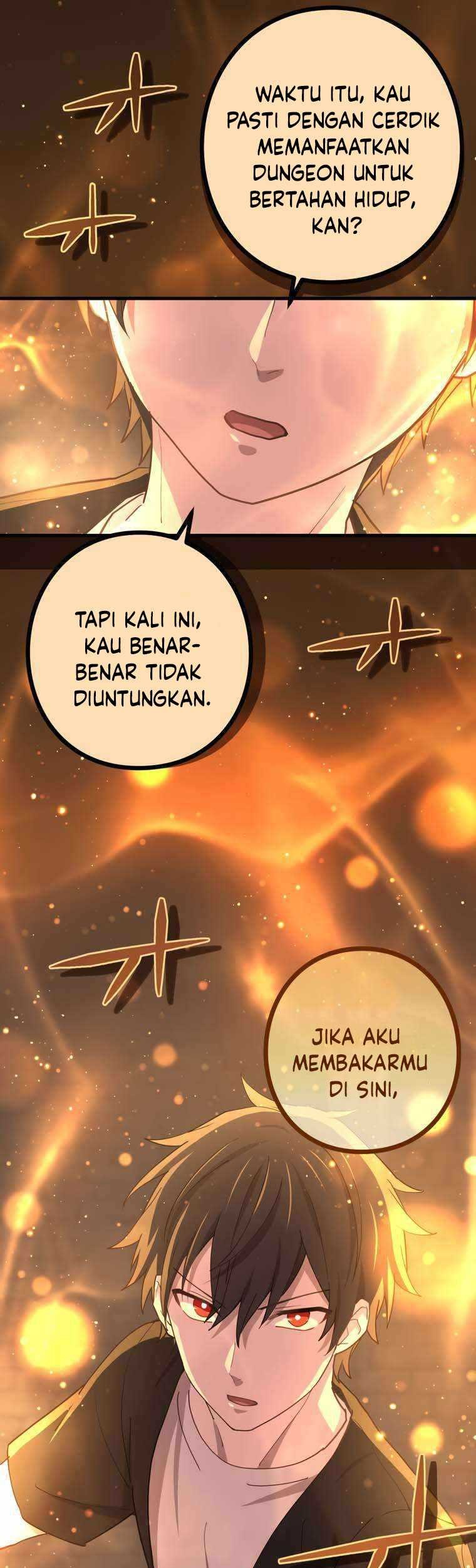 The Reincarnation of the Forbidden Archmage Chapter 82 - halaman 31