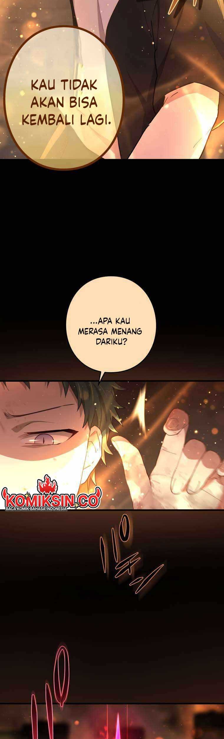 The Reincarnation of the Forbidden Archmage Chapter 82 - halaman 32