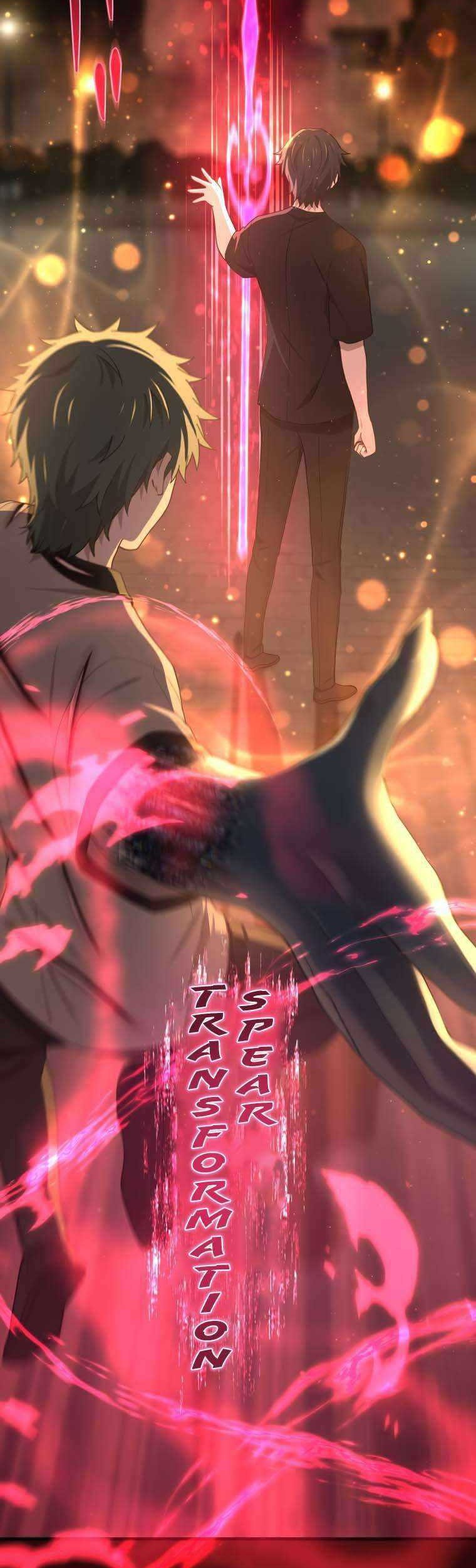 The Reincarnation of the Forbidden Archmage Chapter 82 - halaman 33