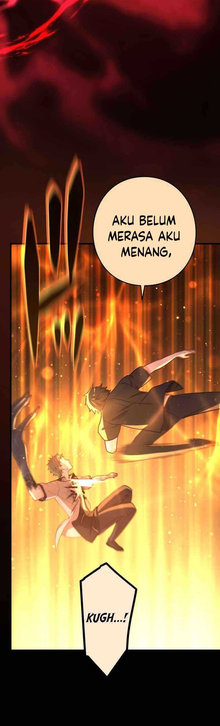 The Reincarnation of the Forbidden Archmage Chapter 82 - halaman 34