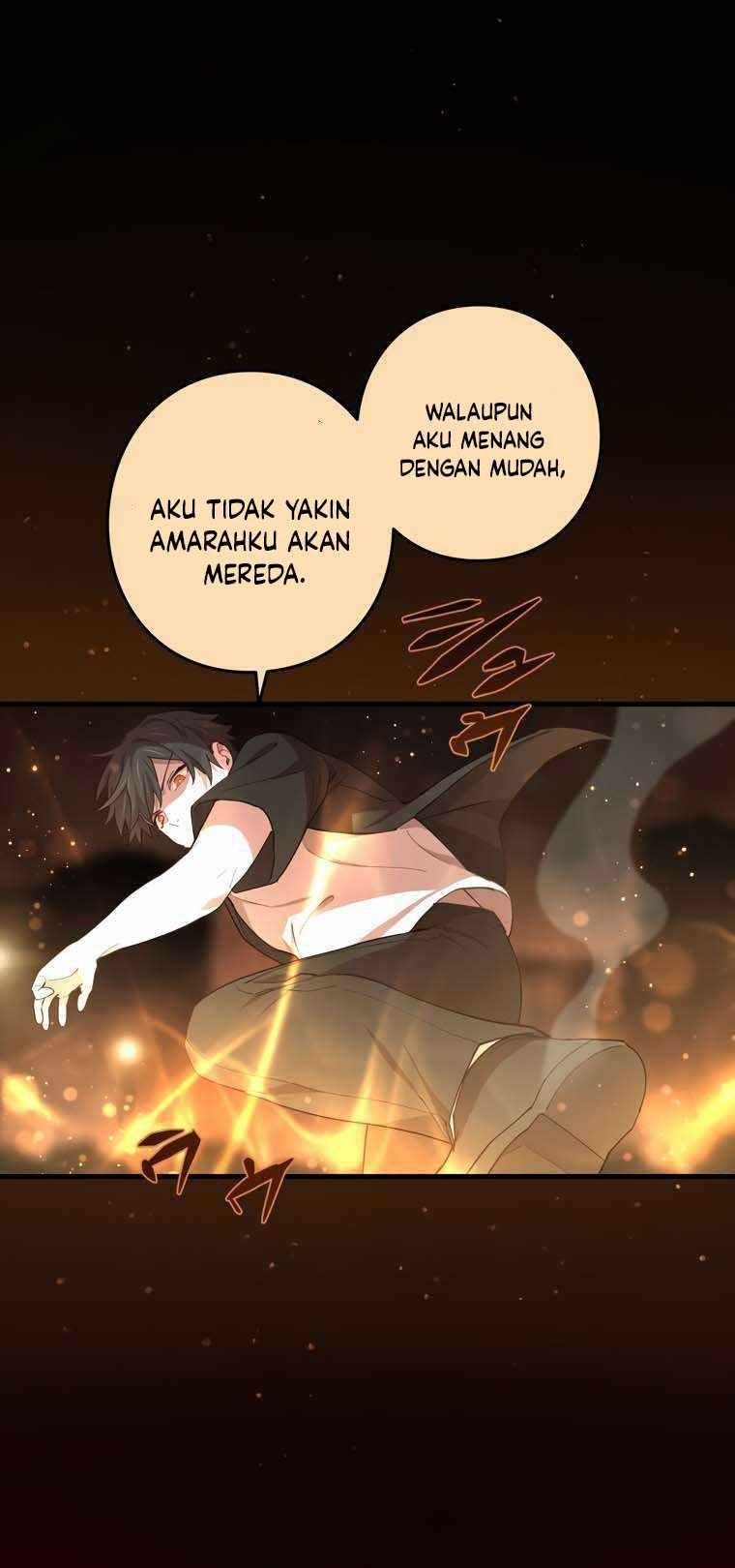 The Reincarnation of the Forbidden Archmage Chapter 82 - halaman 35