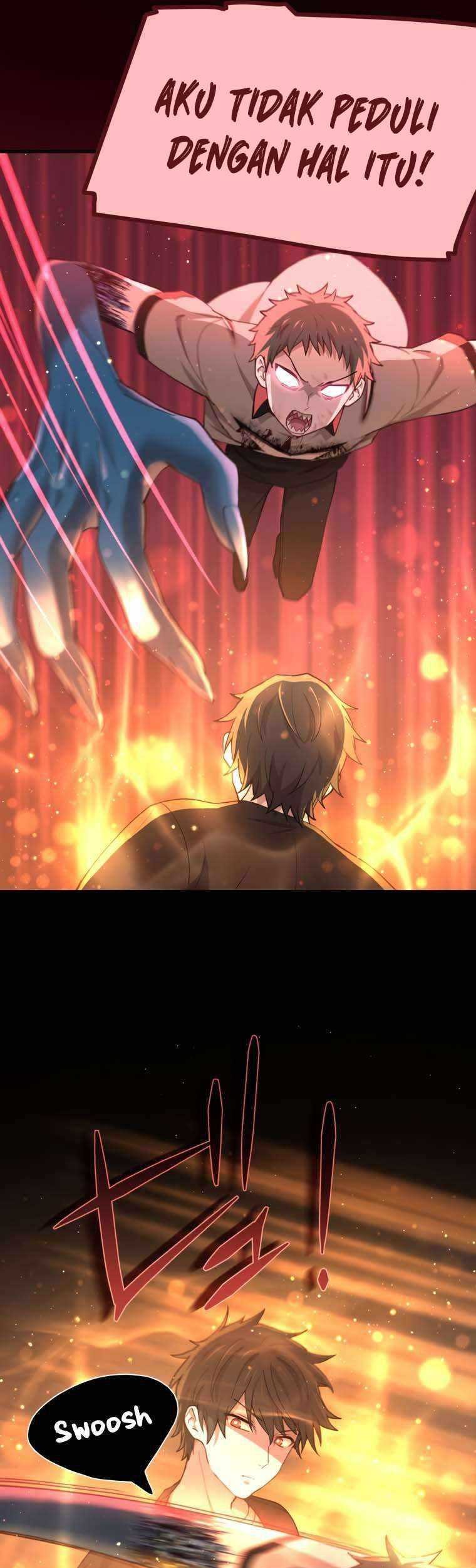 The Reincarnation of the Forbidden Archmage Chapter 82 - halaman 36