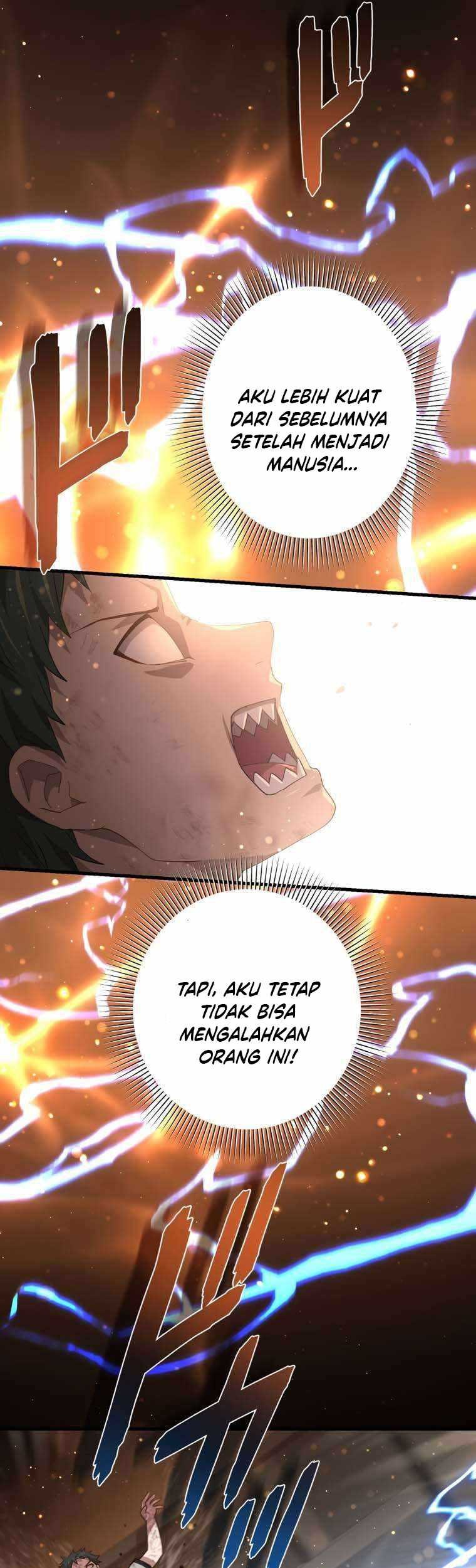 The Reincarnation of the Forbidden Archmage Chapter 82 - halaman 41