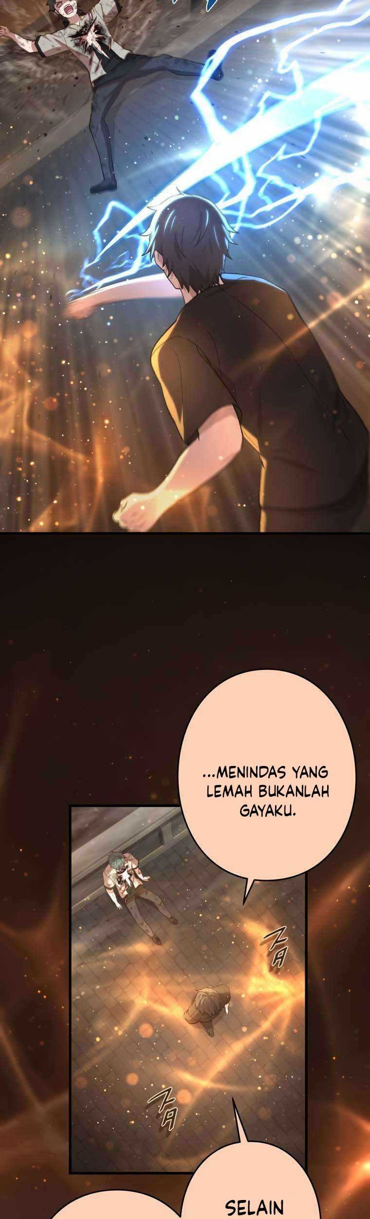 The Reincarnation of the Forbidden Archmage Chapter 82 - halaman 42