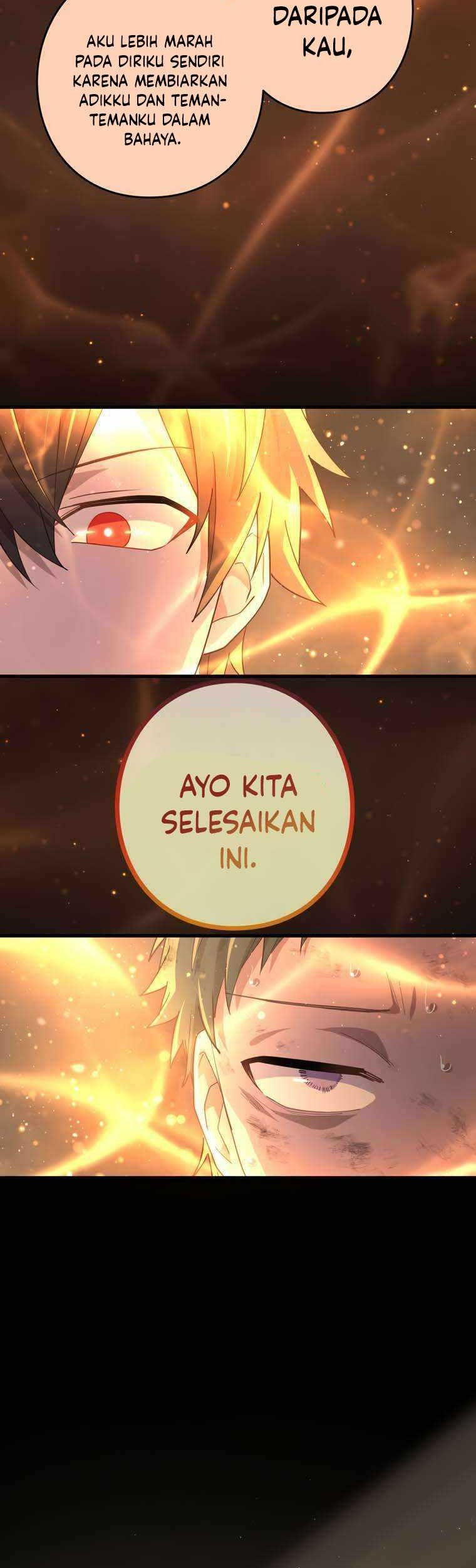 The Reincarnation of the Forbidden Archmage Chapter 82 - halaman 43