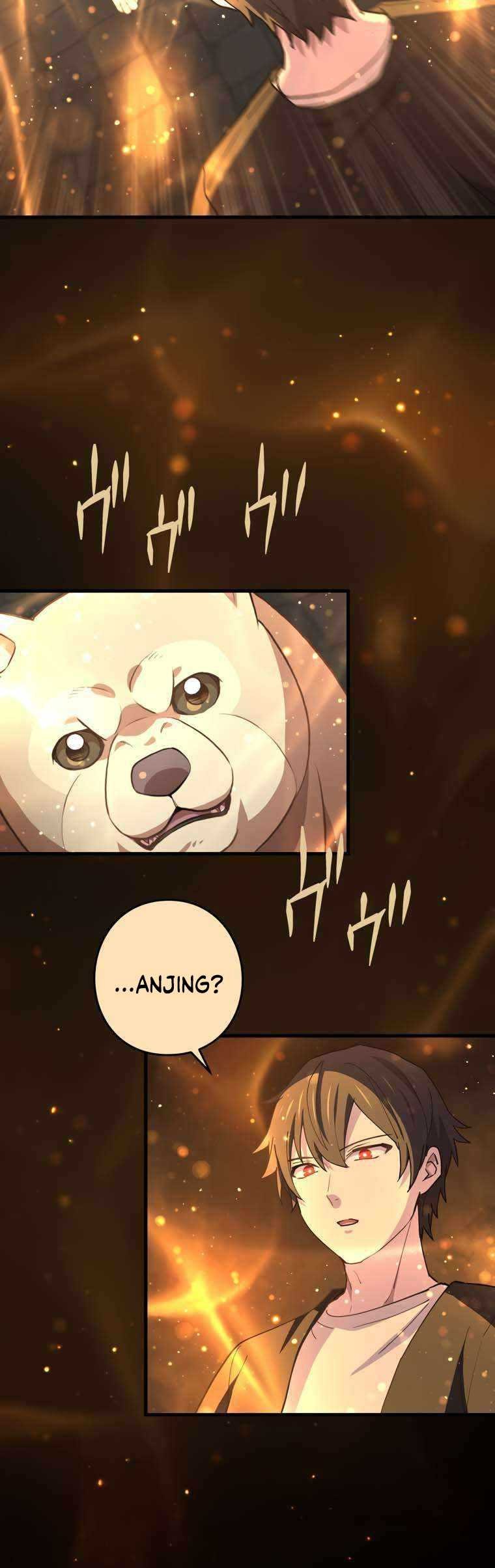 The Reincarnation of the Forbidden Archmage Chapter 82 - halaman 45