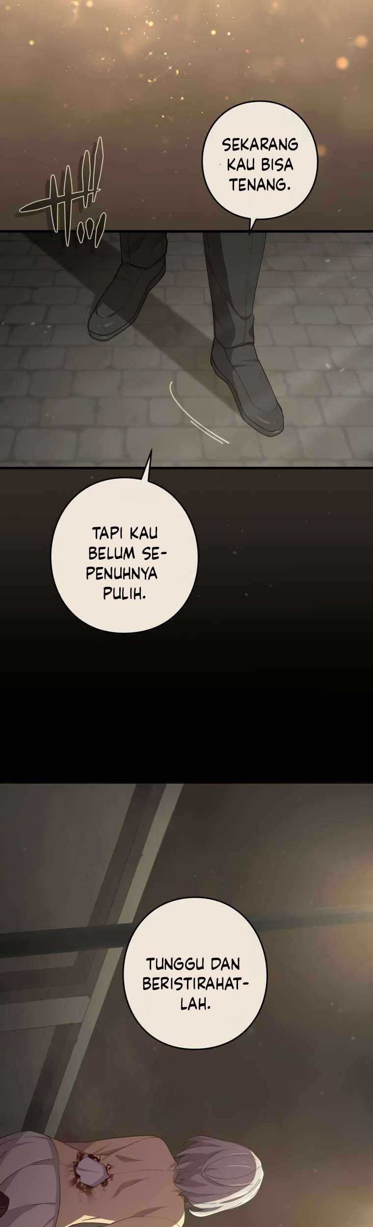 The Reincarnation of the Forbidden Archmage Chapter 82 - halaman 8