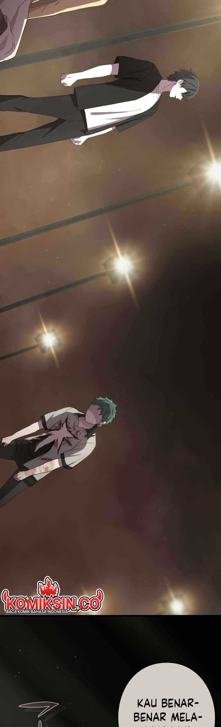 The Reincarnation of the Forbidden Archmage Chapter 82 - halaman 9