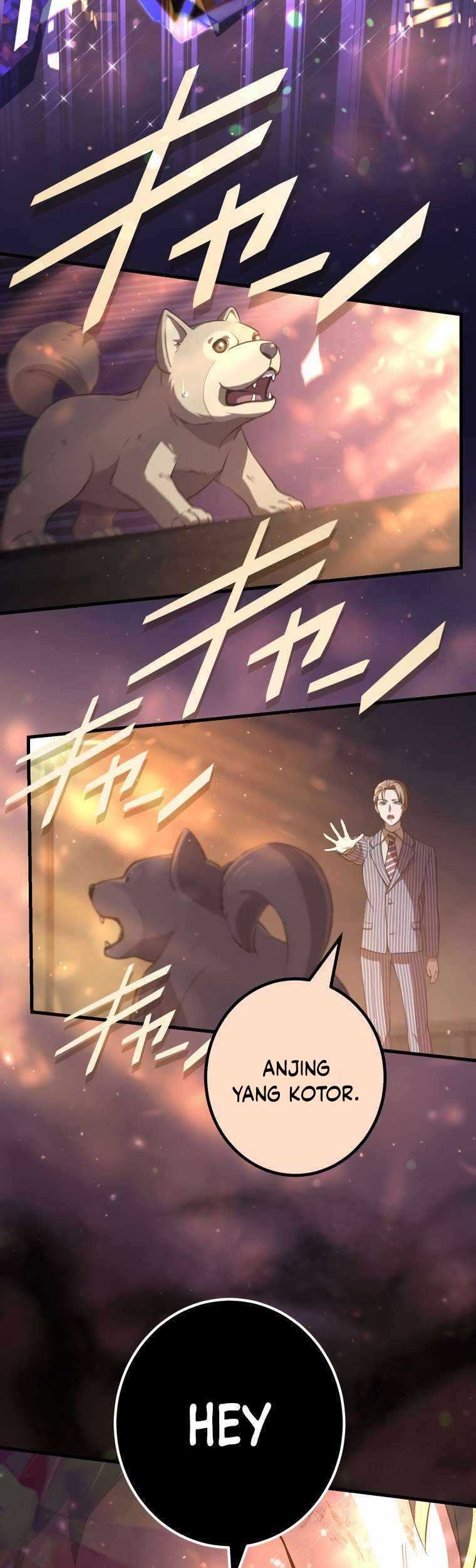 The Reincarnation of the Forbidden Archmage Chapter 83 - halaman 11