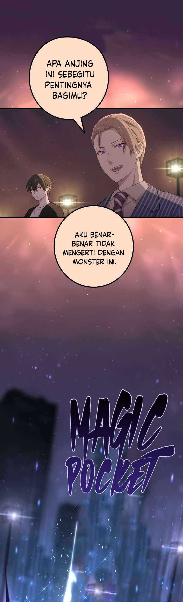 The Reincarnation of the Forbidden Archmage Chapter 83 - halaman 14