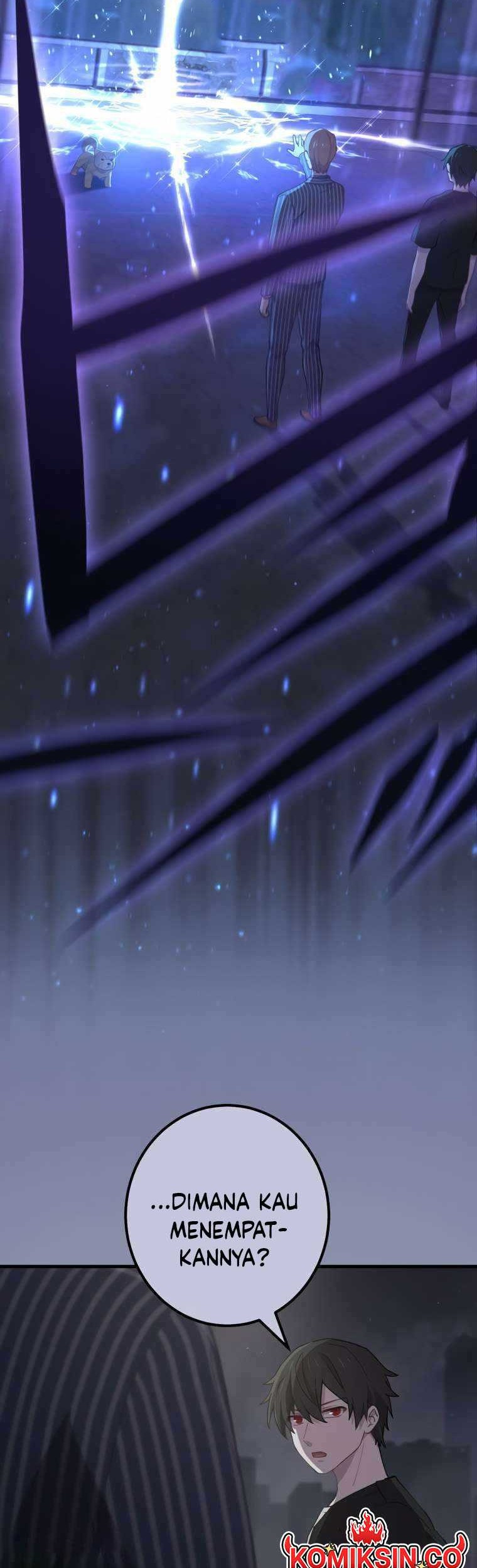 The Reincarnation of the Forbidden Archmage Chapter 83 - halaman 15