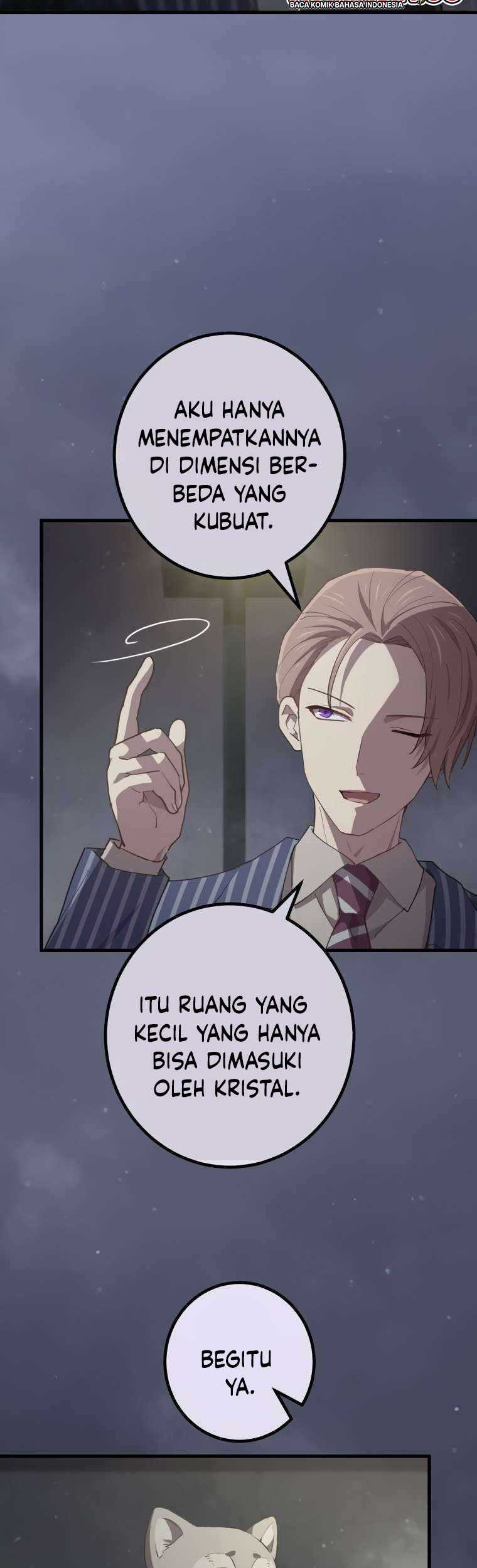 The Reincarnation of the Forbidden Archmage Chapter 83 - halaman 16