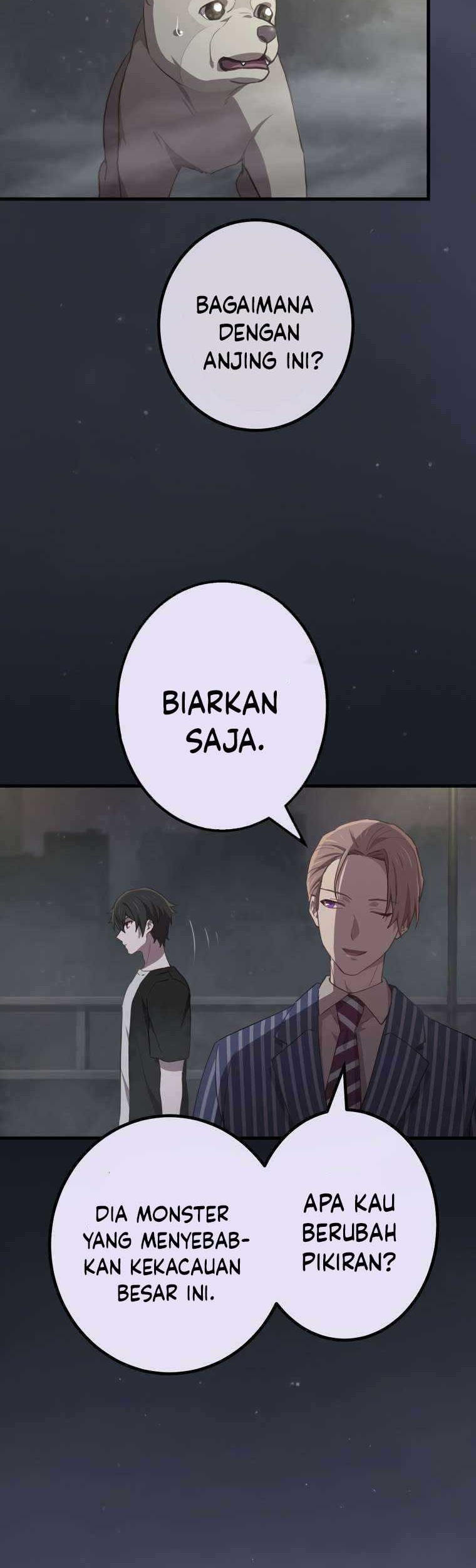 The Reincarnation of the Forbidden Archmage Chapter 83 - halaman 17