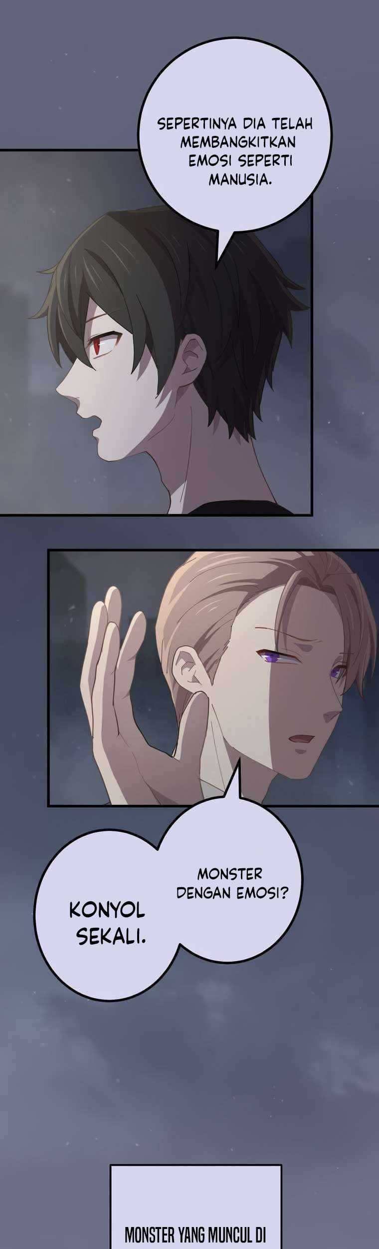 The Reincarnation of the Forbidden Archmage Chapter 83 - halaman 20