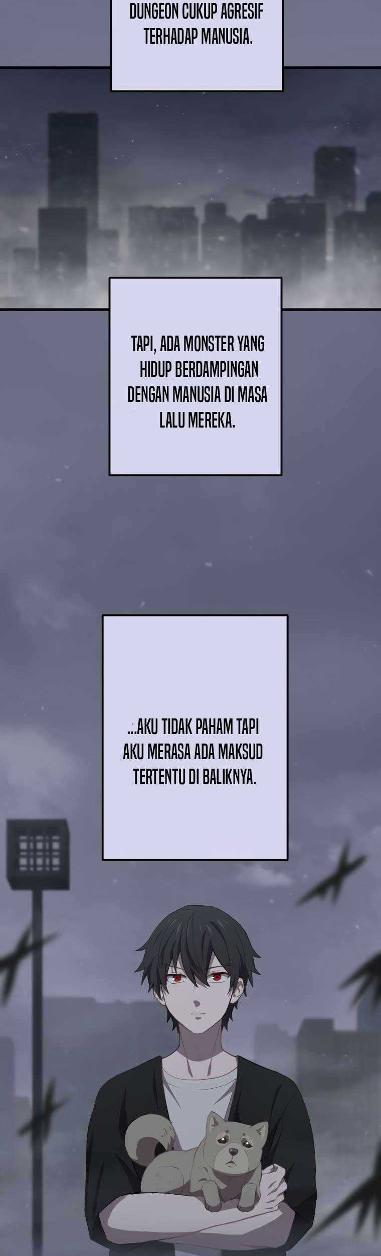 The Reincarnation of the Forbidden Archmage Chapter 83 - halaman 21