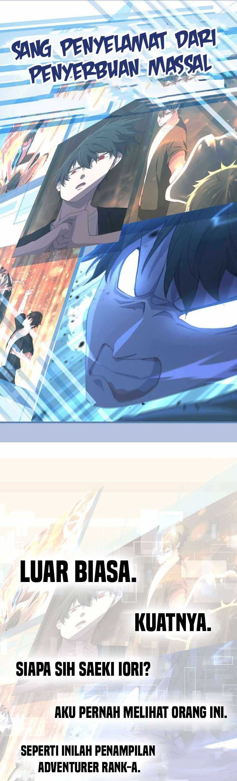 The Reincarnation of the Forbidden Archmage Chapter 83 - halaman 26
