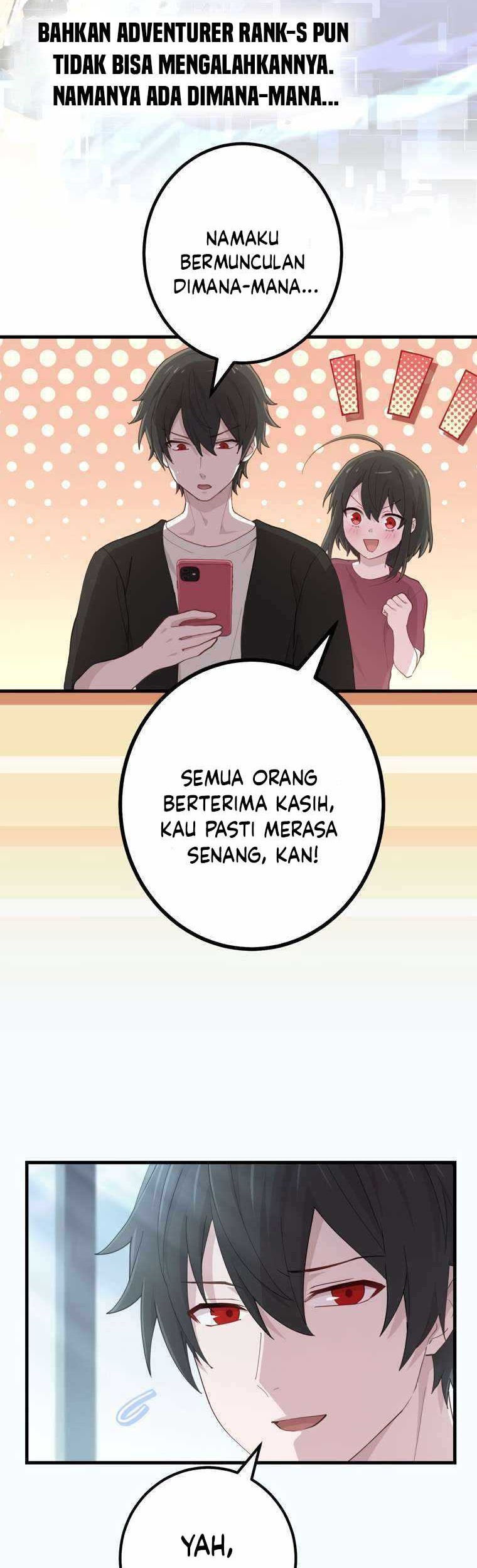The Reincarnation of the Forbidden Archmage Chapter 83 - halaman 27