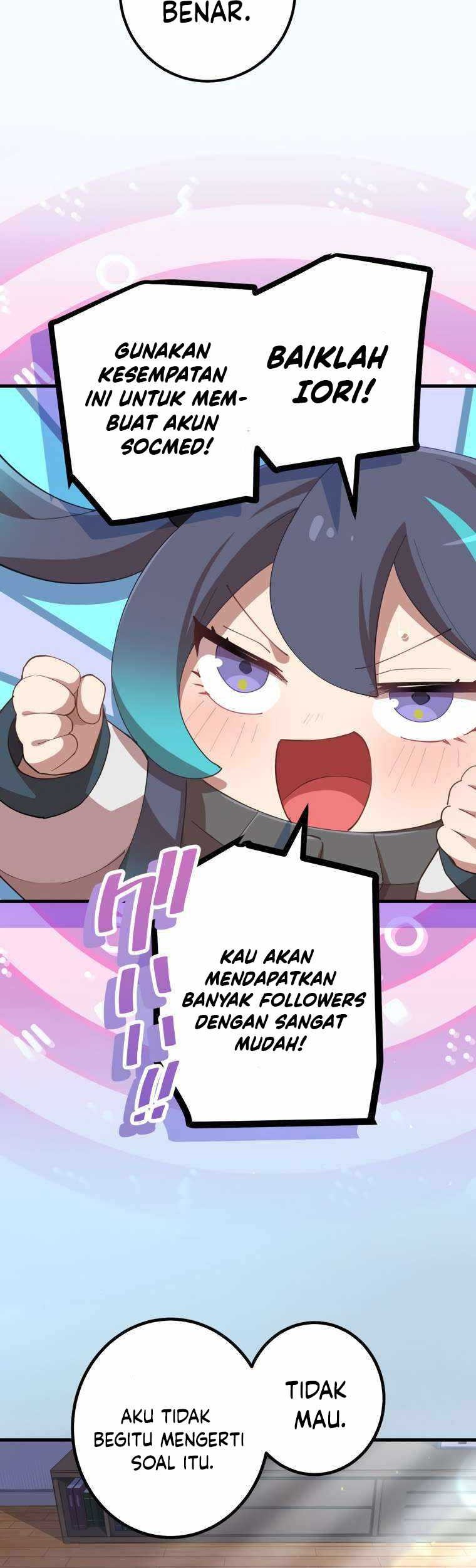 The Reincarnation of the Forbidden Archmage Chapter 83 - halaman 28