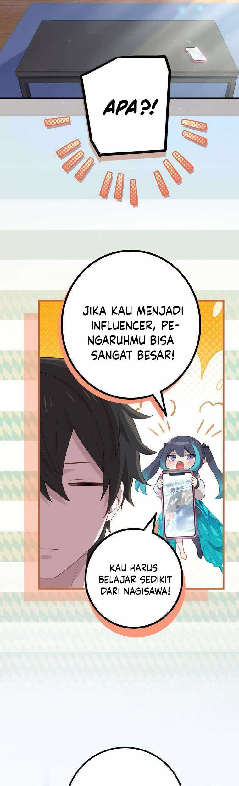 The Reincarnation of the Forbidden Archmage Chapter 83 - halaman 29