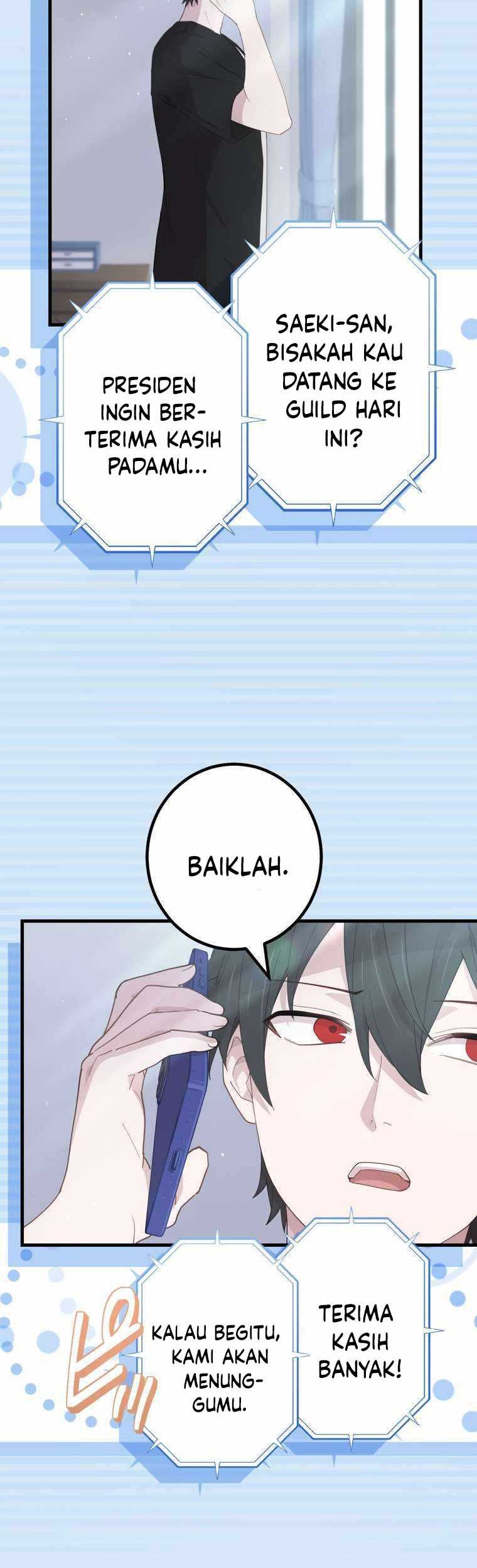 The Reincarnation of the Forbidden Archmage Chapter 83 - halaman 33