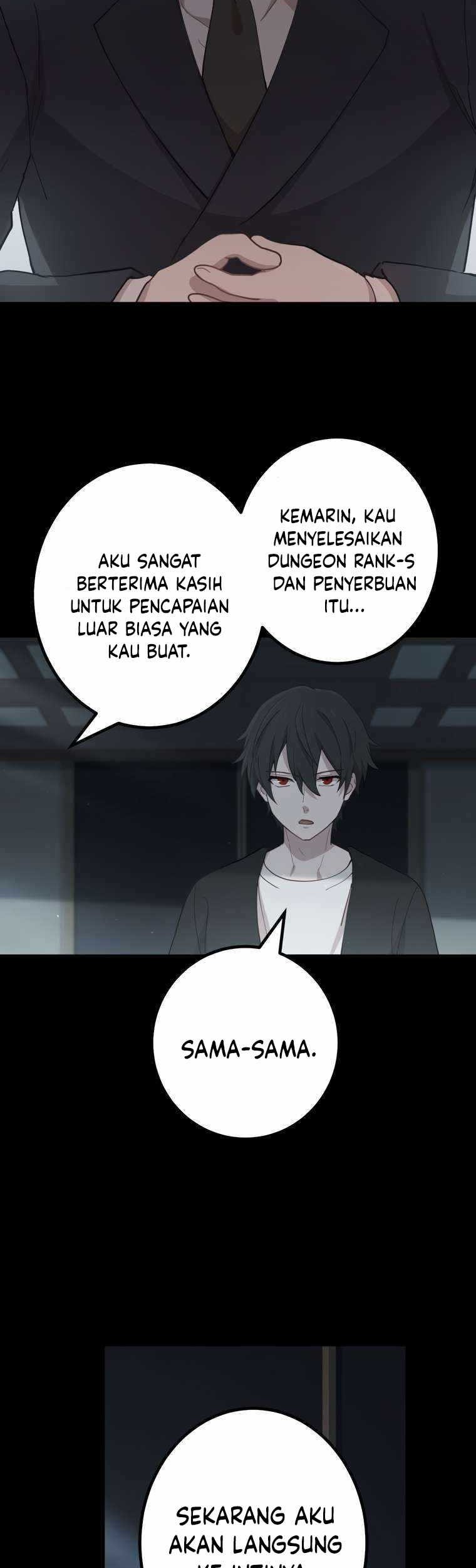 The Reincarnation of the Forbidden Archmage Chapter 83 - halaman 39