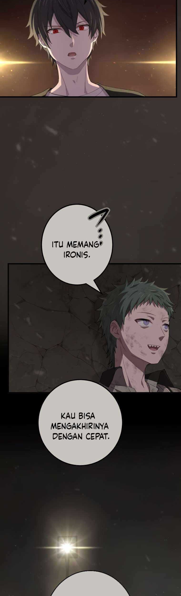 The Reincarnation of the Forbidden Archmage Chapter 83 - halaman 5