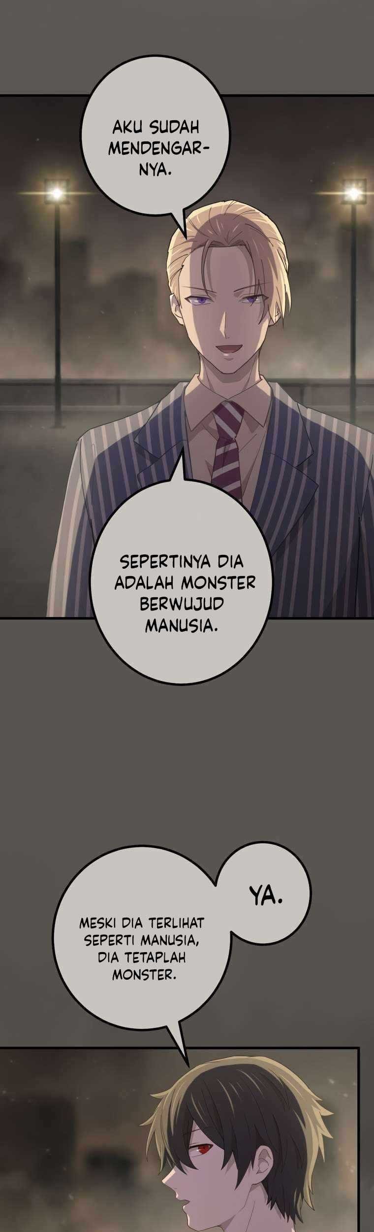 The Reincarnation of the Forbidden Archmage Chapter 83 - halaman 8