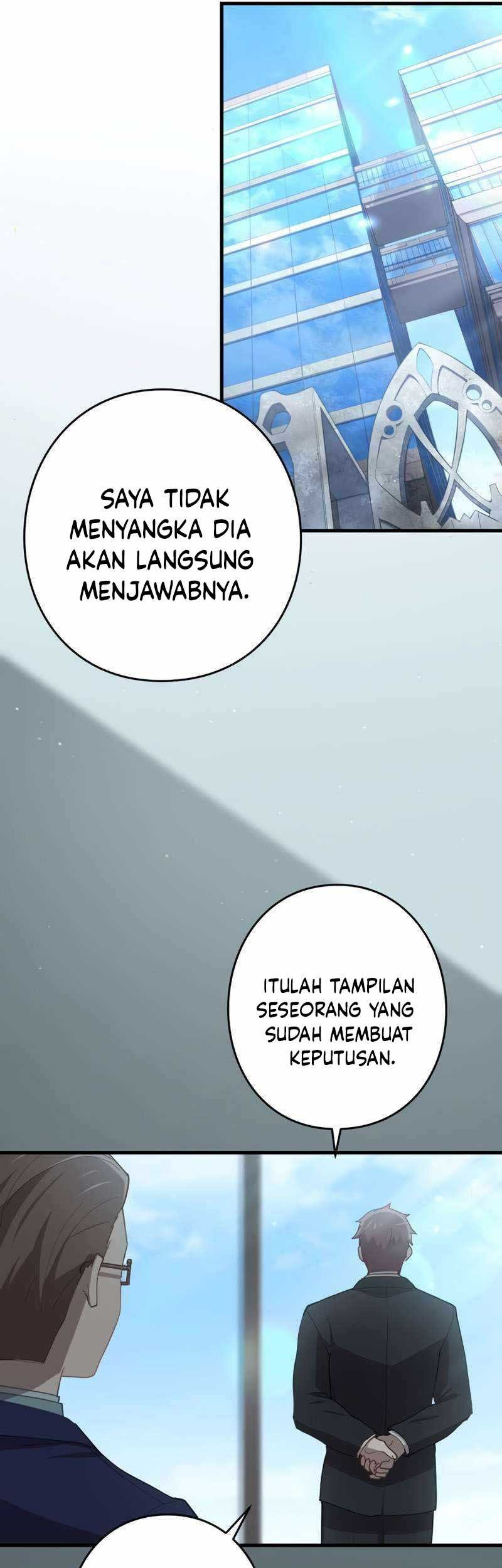 The Reincarnation of the Forbidden Archmage Chapter 84 - halaman 13