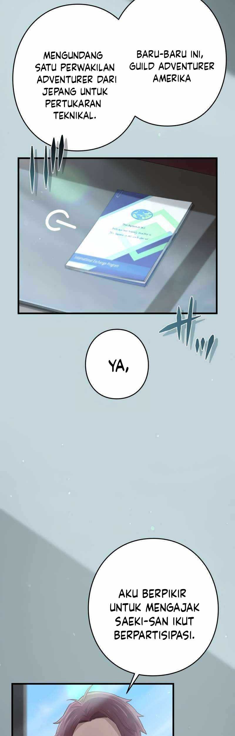 The Reincarnation of the Forbidden Archmage Chapter 84 - halaman 15