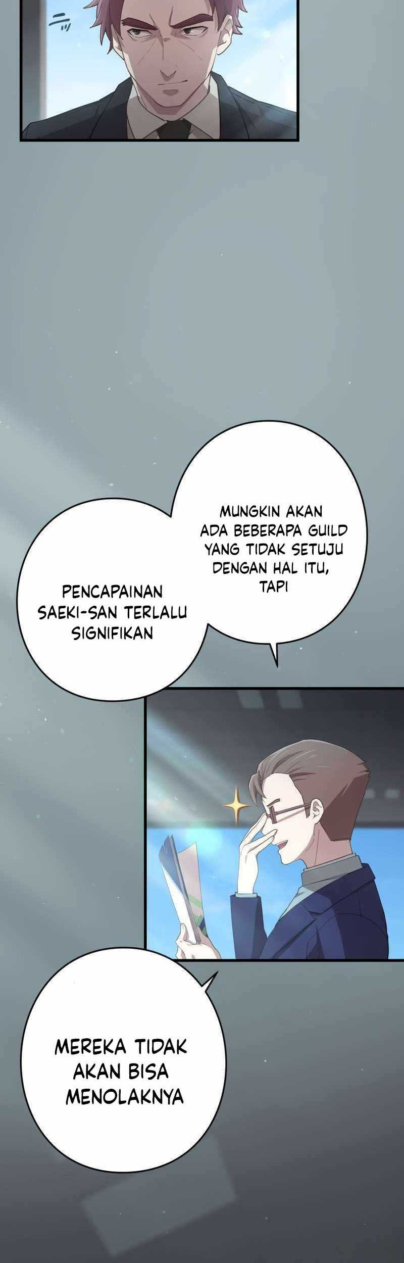The Reincarnation of the Forbidden Archmage Chapter 84 - halaman 16