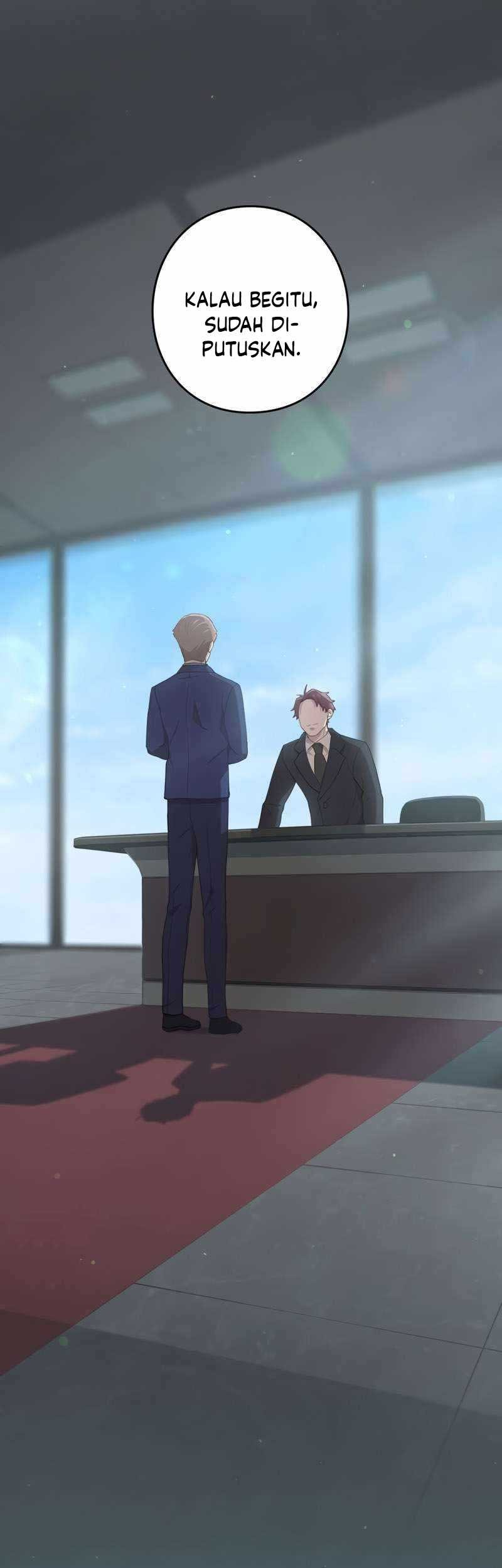 The Reincarnation of the Forbidden Archmage Chapter 84 - halaman 17