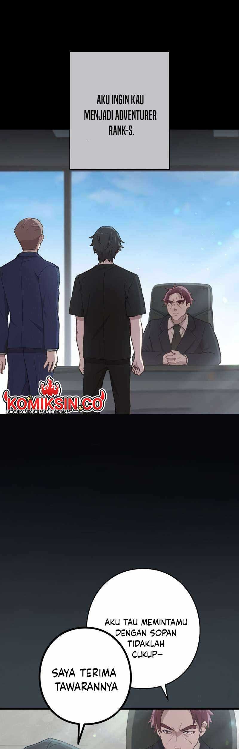The Reincarnation of the Forbidden Archmage Chapter 84 - halaman 2