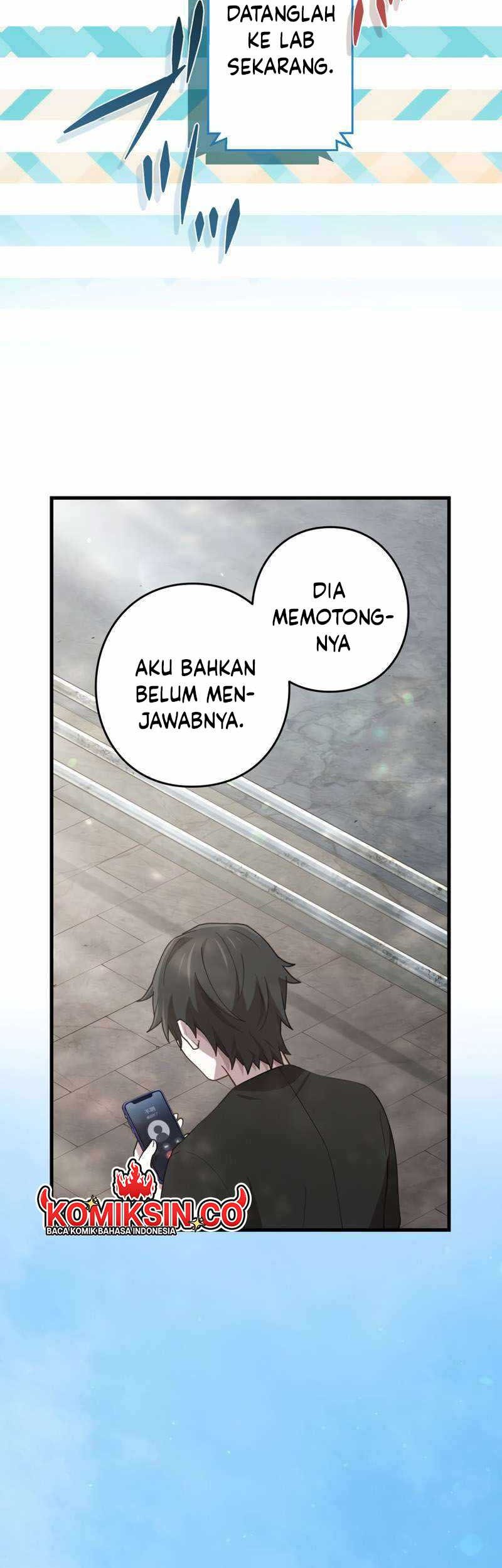 The Reincarnation of the Forbidden Archmage Chapter 84 - halaman 21
