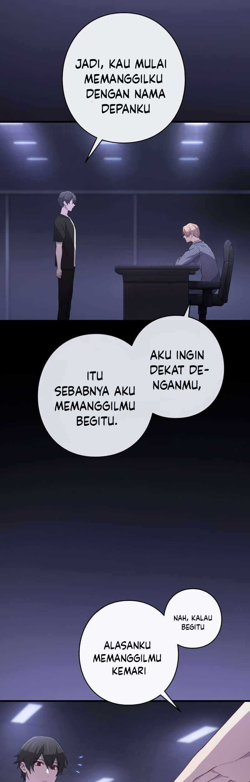 The Reincarnation of the Forbidden Archmage Chapter 84 - halaman 25