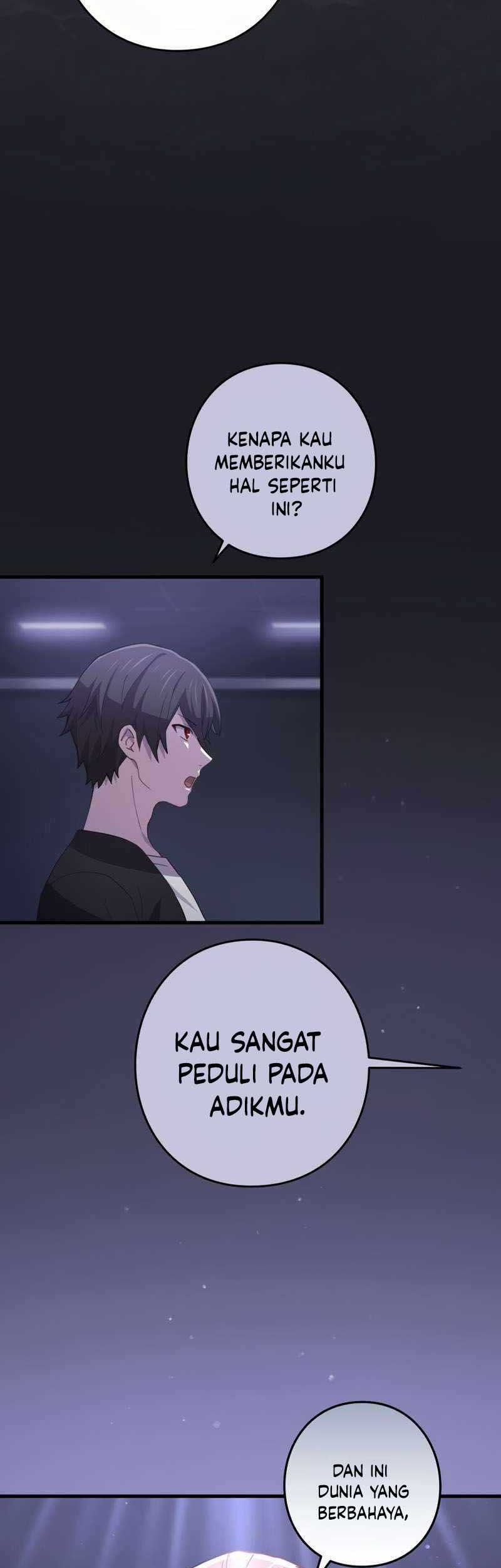The Reincarnation of the Forbidden Archmage Chapter 84 - halaman 27