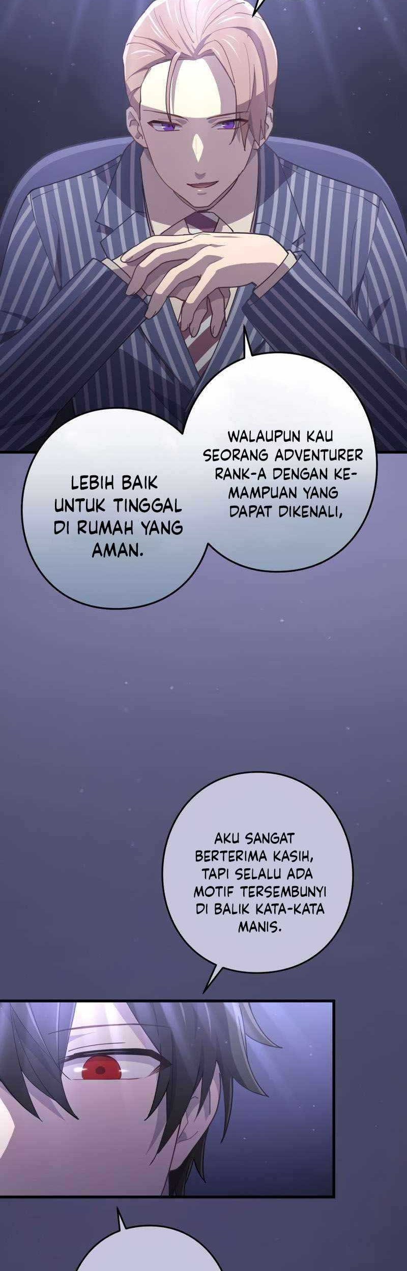 The Reincarnation of the Forbidden Archmage Chapter 84 - halaman 28