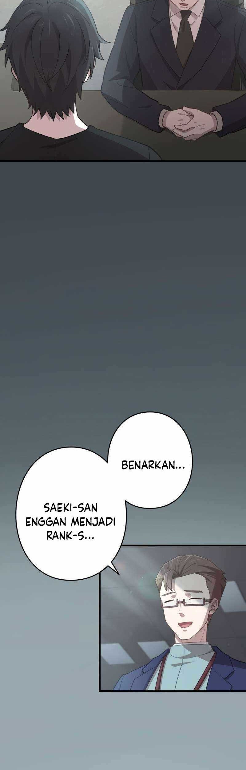 The Reincarnation of the Forbidden Archmage Chapter 84 - halaman 3