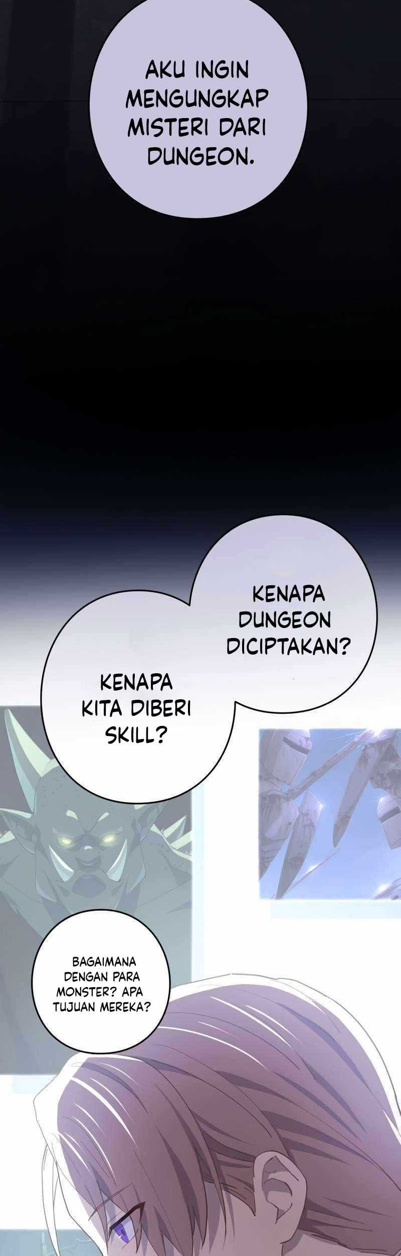 The Reincarnation of the Forbidden Archmage Chapter 84 - halaman 31