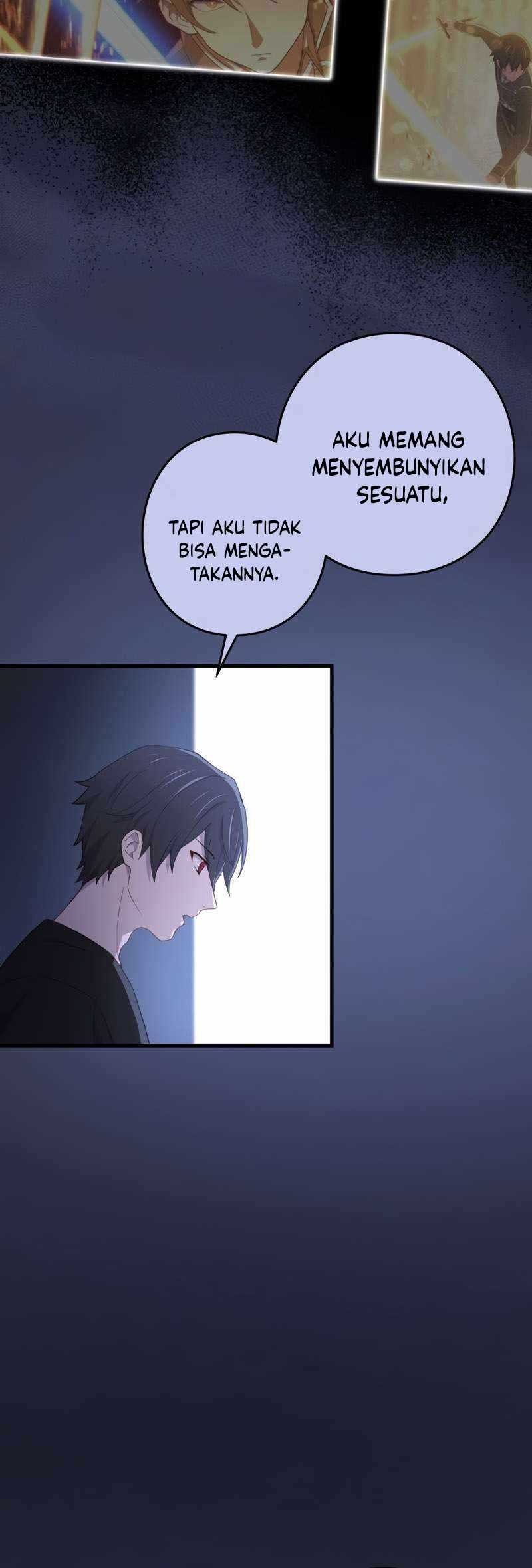 The Reincarnation of the Forbidden Archmage Chapter 84 - halaman 34