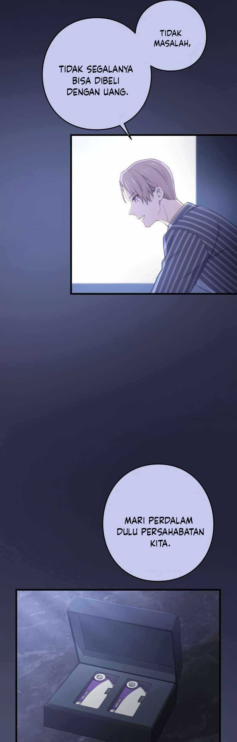 The Reincarnation of the Forbidden Archmage Chapter 84 - halaman 35