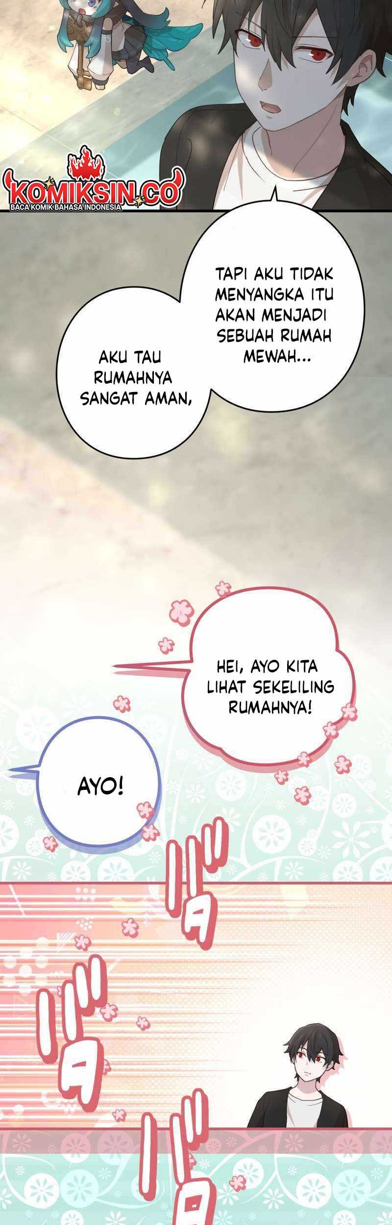 The Reincarnation of the Forbidden Archmage Chapter 84 - halaman 41
