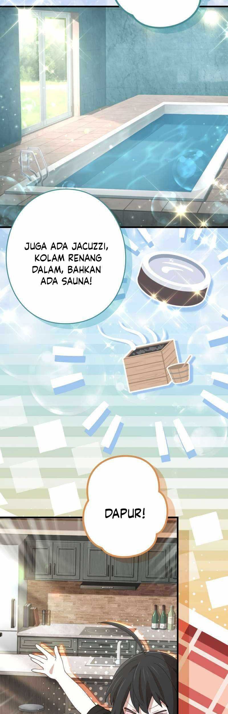 The Reincarnation of the Forbidden Archmage Chapter 84 - halaman 43