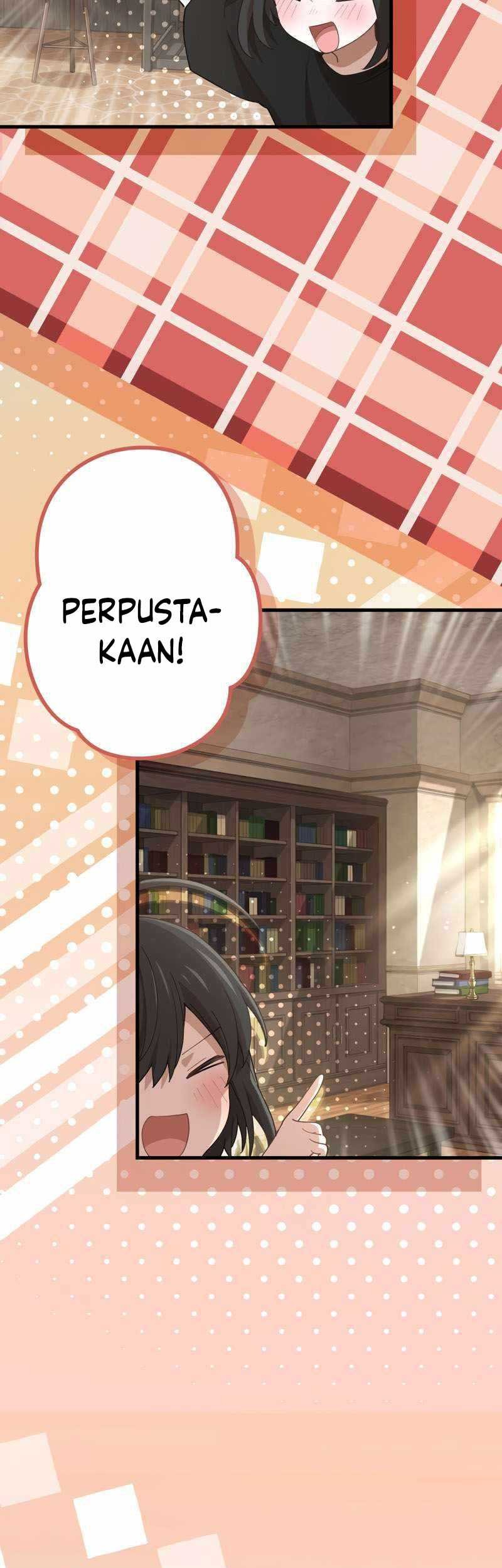 The Reincarnation of the Forbidden Archmage Chapter 84 - halaman 44