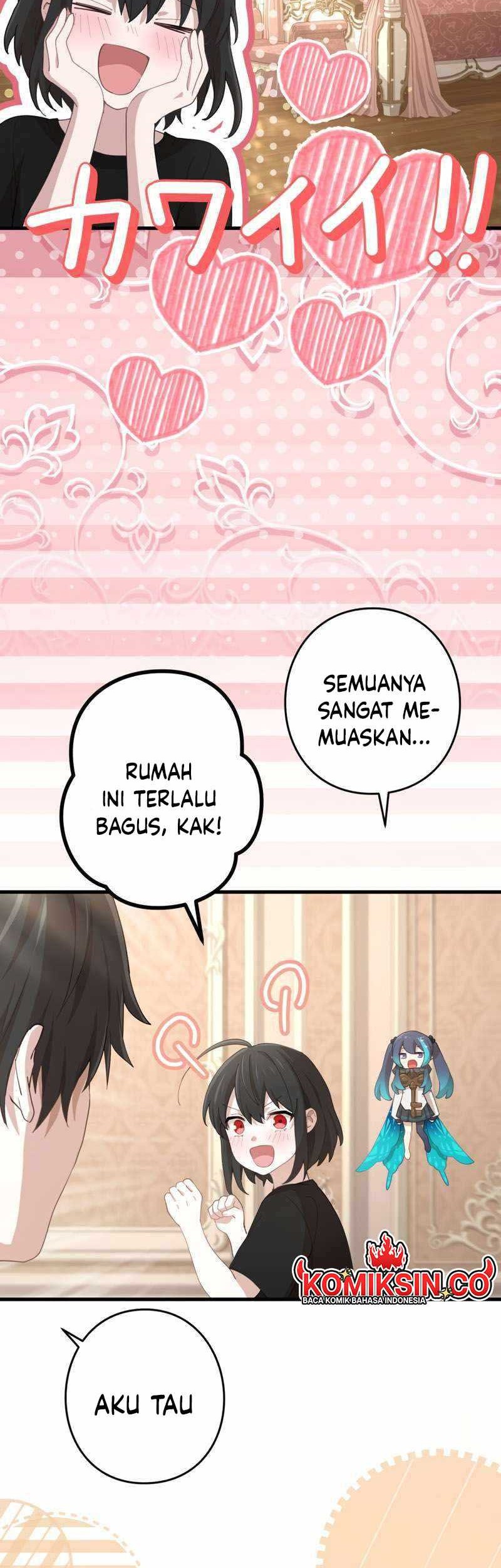 The Reincarnation of the Forbidden Archmage Chapter 84 - halaman 47