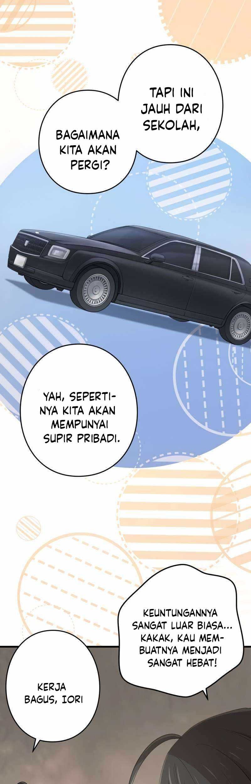 The Reincarnation of the Forbidden Archmage Chapter 84 - halaman 48