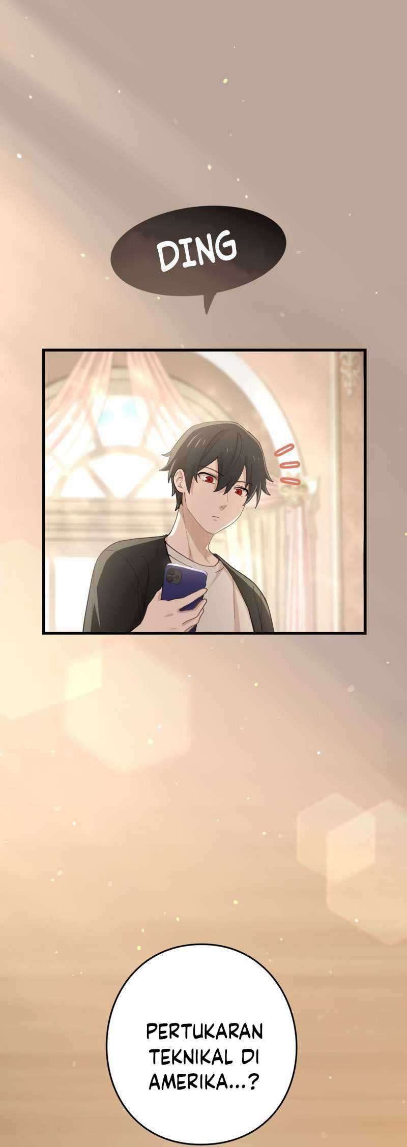 The Reincarnation of the Forbidden Archmage Chapter 84 - halaman 50