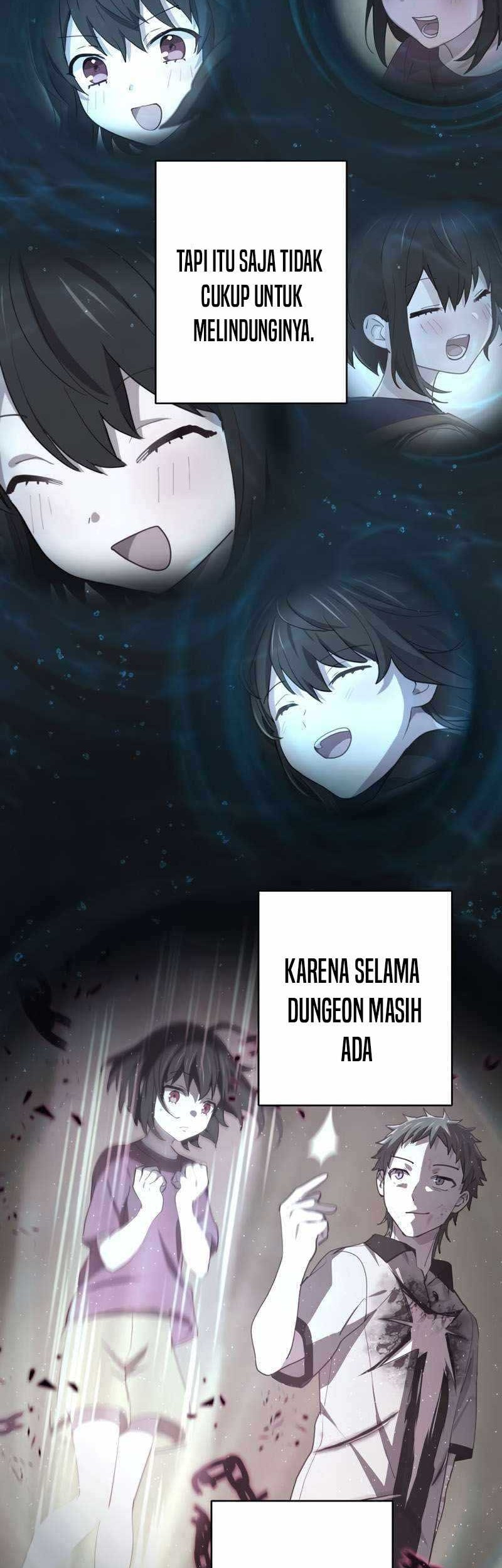 The Reincarnation of the Forbidden Archmage Chapter 84 - halaman 8