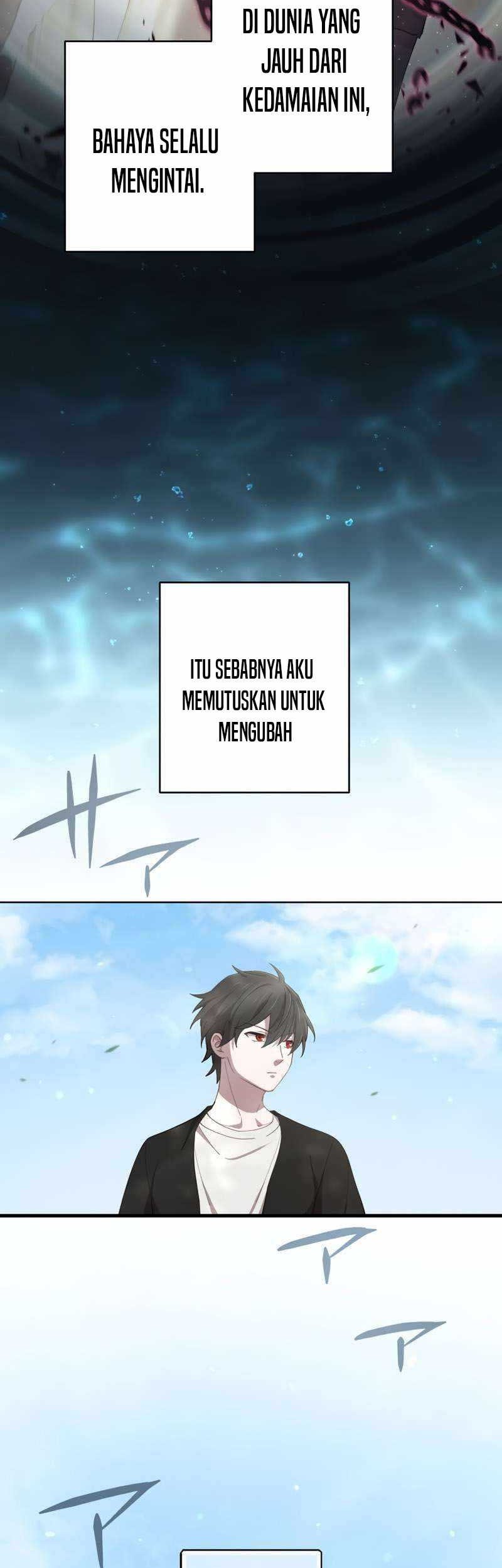 The Reincarnation of the Forbidden Archmage Chapter 84 - halaman 9