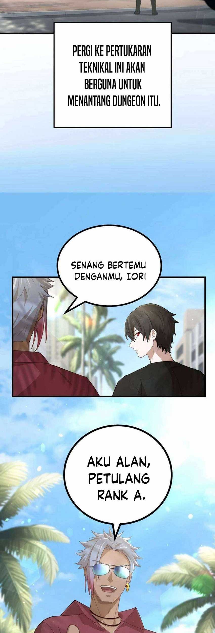 The Reincarnation of the Forbidden Archmage Chapter 85 - halaman 10