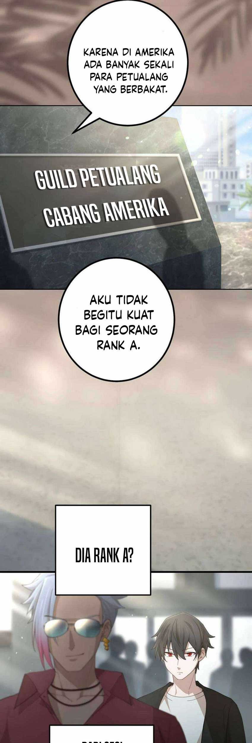 The Reincarnation of the Forbidden Archmage Chapter 85 - halaman 13